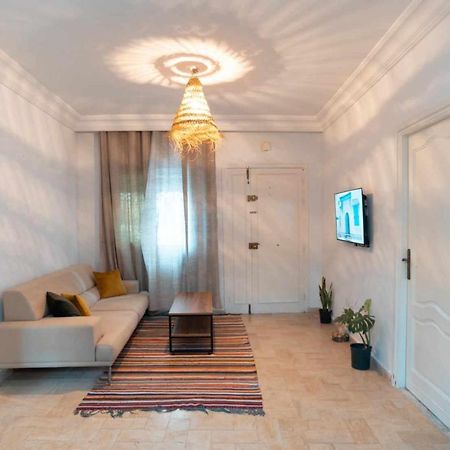 Sejour Chez Marwa Apartment Sidi Bou Said Ngoại thất bức ảnh