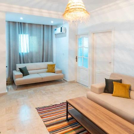 Sejour Chez Marwa Apartment Sidi Bou Said Ngoại thất bức ảnh