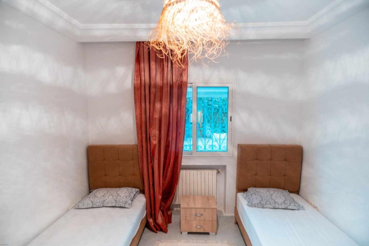 Sejour Chez Marwa Apartment Sidi Bou Said Ngoại thất bức ảnh
