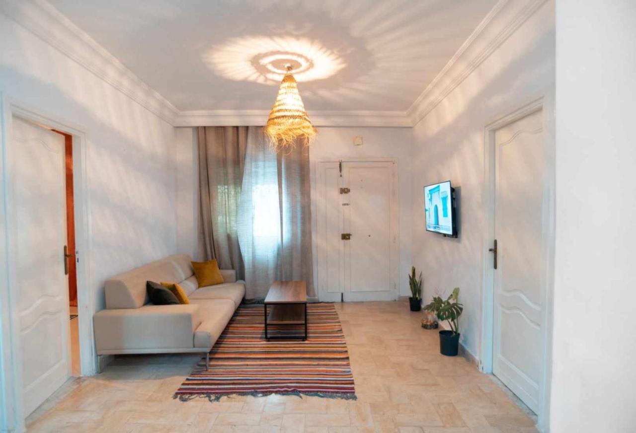 Sejour Chez Marwa Apartment Sidi Bou Said Ngoại thất bức ảnh