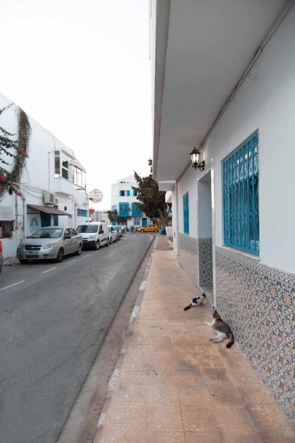 Sejour Chez Marwa Apartment Sidi Bou Said Ngoại thất bức ảnh