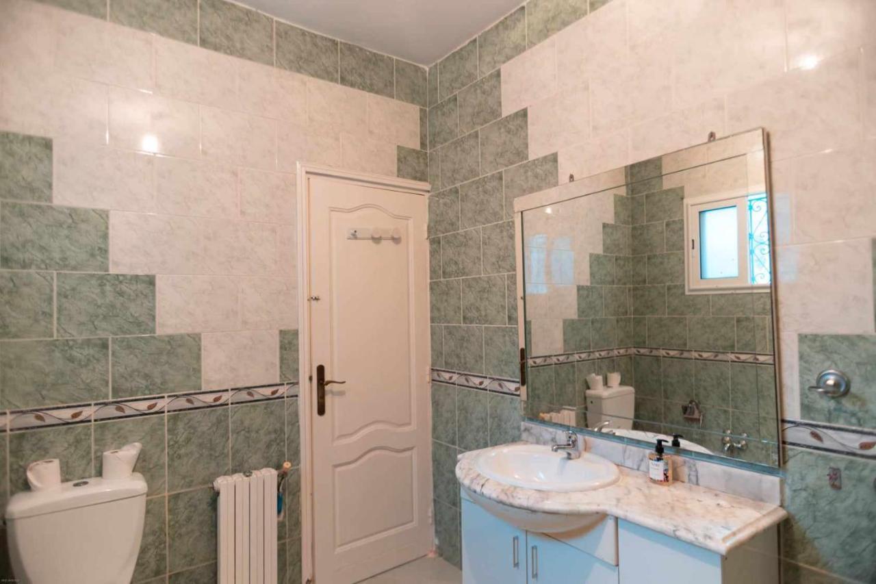 Sejour Chez Marwa Apartment Sidi Bou Said Ngoại thất bức ảnh