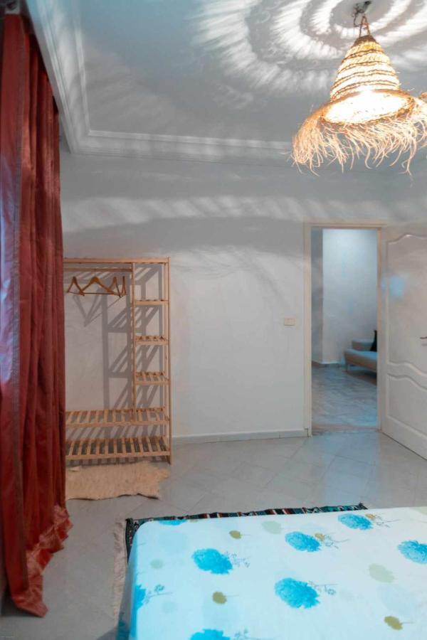Sejour Chez Marwa Apartment Sidi Bou Said Ngoại thất bức ảnh