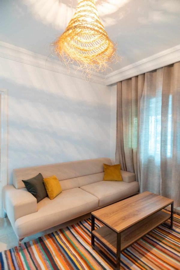 Sejour Chez Marwa Apartment Sidi Bou Said Ngoại thất bức ảnh