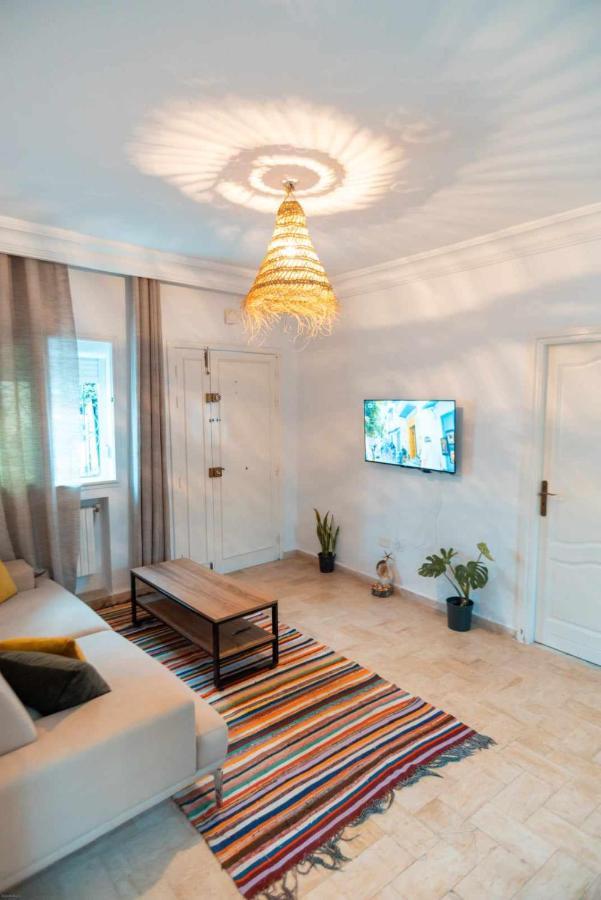 Sejour Chez Marwa Apartment Sidi Bou Said Ngoại thất bức ảnh