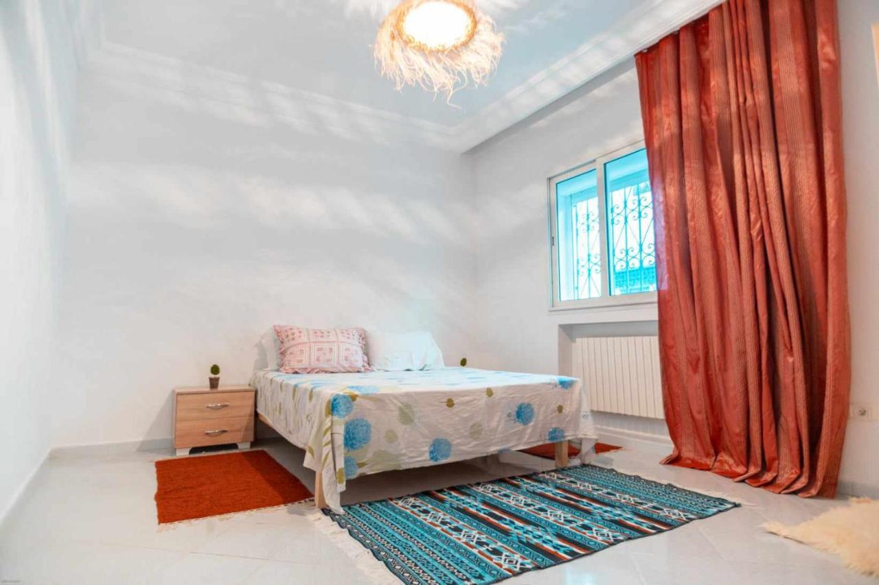 Sejour Chez Marwa Apartment Sidi Bou Said Ngoại thất bức ảnh