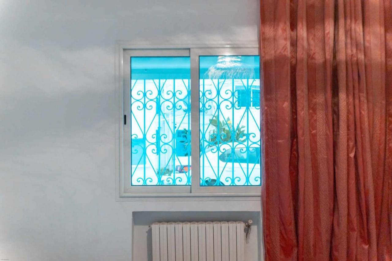 Sejour Chez Marwa Apartment Sidi Bou Said Ngoại thất bức ảnh