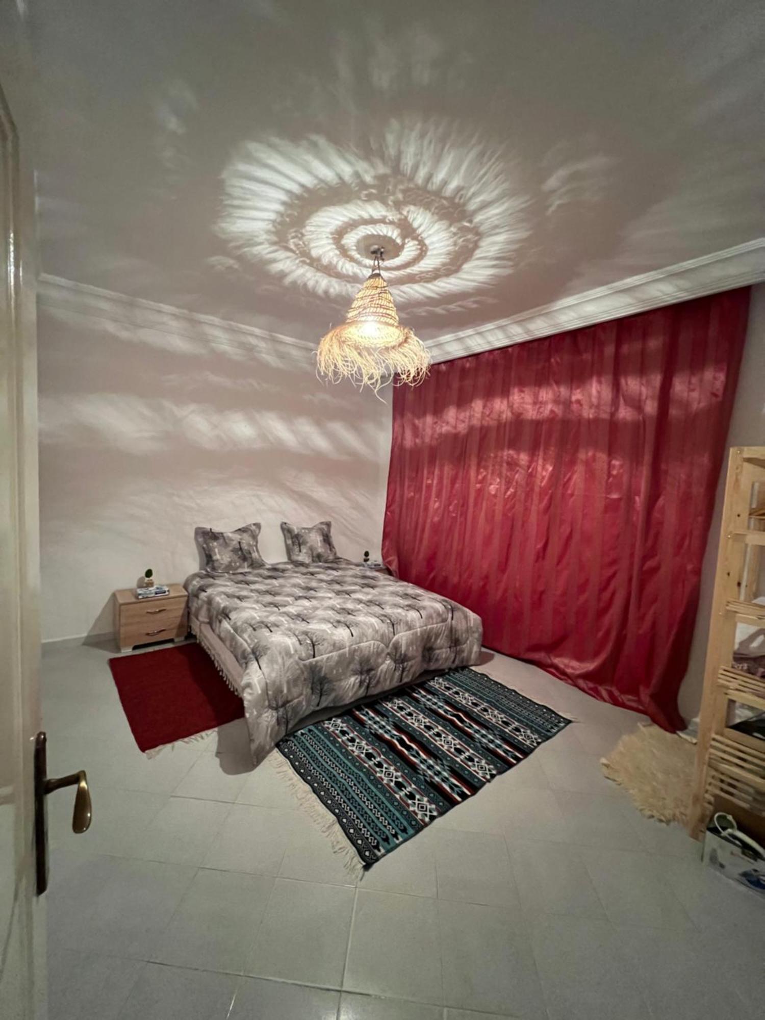 Sejour Chez Marwa Apartment Sidi Bou Said Ngoại thất bức ảnh