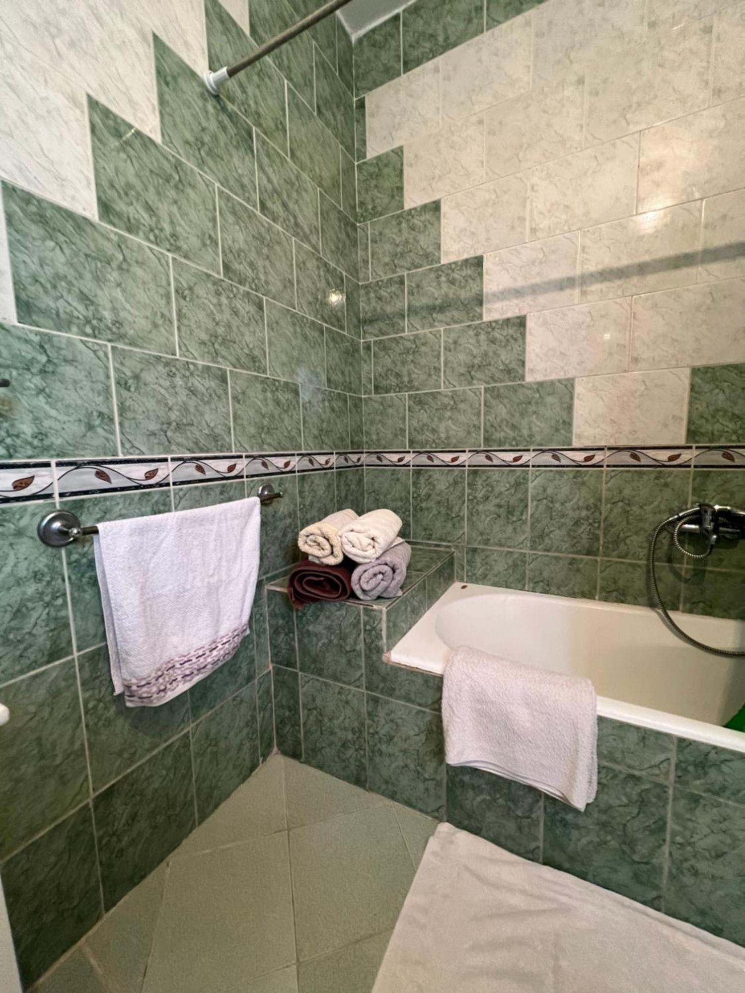 Sejour Chez Marwa Apartment Sidi Bou Said Ngoại thất bức ảnh